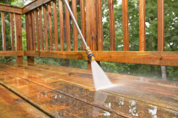 Best Deck Pressure Washing  in Pingree Grove, IL